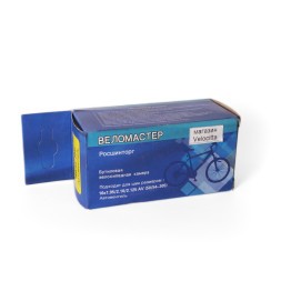 Камера для велосипеда Веломастер 16&amp;quot;x1.95-2.125 (50/54-305), A/V 33 мм, завод SEYOUN, бутиловая, картон. упаковка
