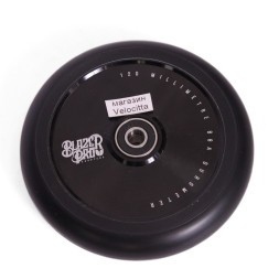 Колесо для самоката Blazer Pro Hollow, алюминиевый с подшипником Abec 11, 110x24 мм, 88A