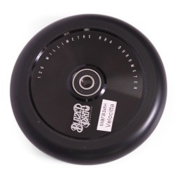 Колесо для самоката Blazer Pro Hollow, алюминиевый с подшипником Abec 11, 110x24 мм, 88A