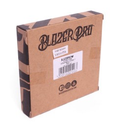 Колесо для самоката Blazer Pro Hollow, алюминиевый с подшипником Abec 11, 110x24 мм, 88A