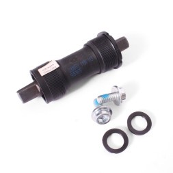 Каретка велосипедная Thun, Country 120L, SQR, 68 мм, 113 мм, промподшипники, Германия