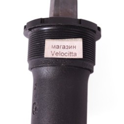 Каретка велосипедная Thun, Country 120L, SQR, 68 мм, 113 мм, промподшипники, Германия