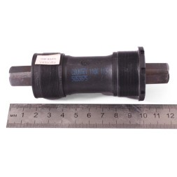 Каретка велосипедная Thun, Country 120L, SQR, 68 мм, 113 мм, промподшипники, Германия