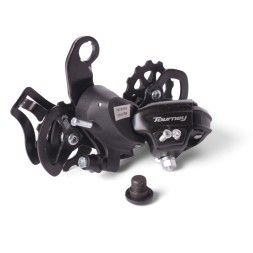 Велосипедный суппорт-переключатель, задний, для Shimano RD-TY300, 6/7 скоростей, крепление на болт