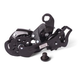 Велосипедный суппорт-переключатель, задний, для Shimano RD-TY300, 6/7 скоростей, крепление на болт