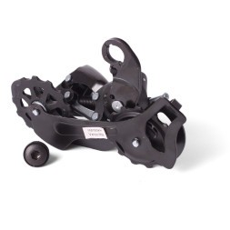 Велосипедный суппорт-переключатель, задний, для Shimano RD-TY300, 6/7 скоростей, крепление на болт