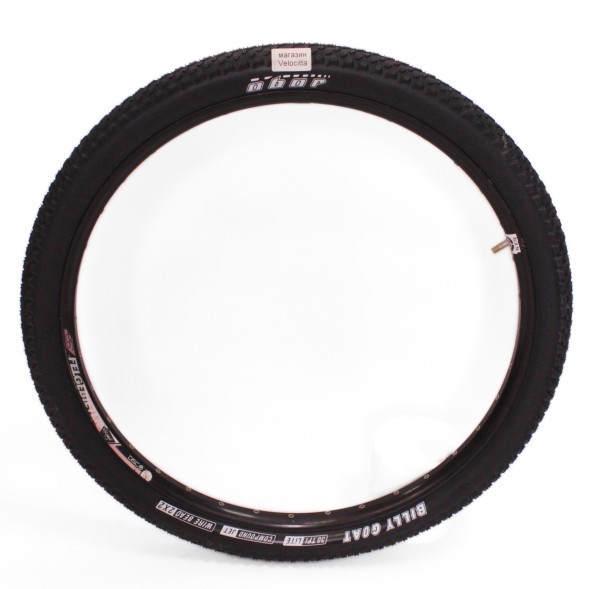 Велопокрышка Wanda (OBOR) 26&amp;quot;х2.10 (54-559), Premium, W3104, черный