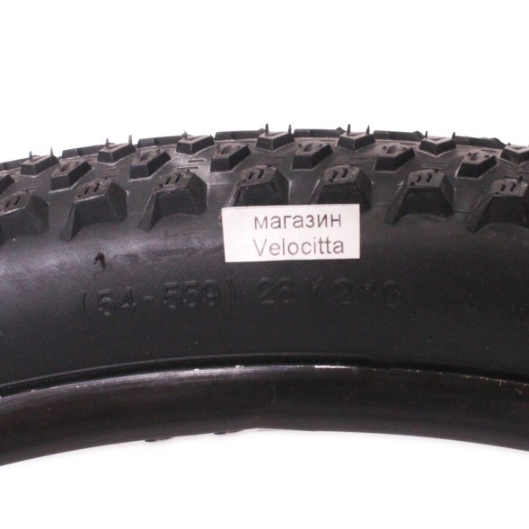 Велопокрышка Wanda (OBOR) 26&amp;quot;х2.10 (54-559), Premium, W3104, черный