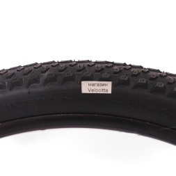 Велопокрышка Wanda (OBOR) 26"х2.10 (54-559), Premium, W3104, черный