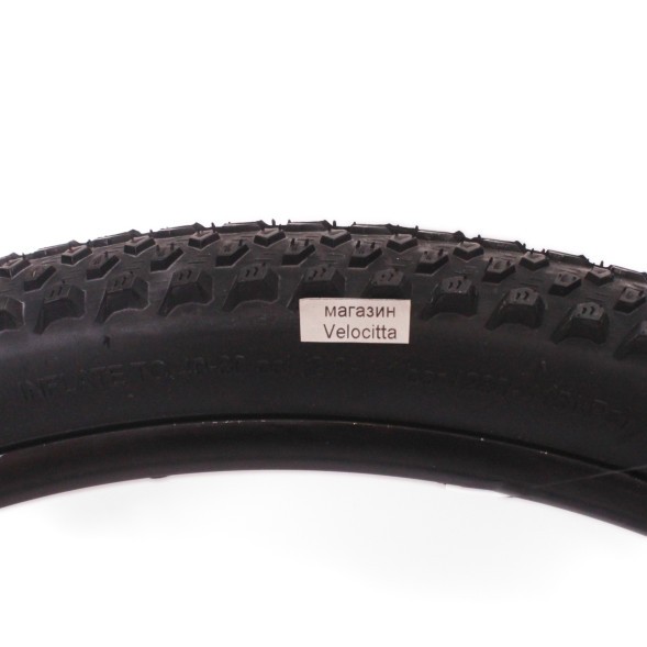 Велопокрышка Wanda (OBOR) 26&amp;quot;х2.10 (54-559), Premium, W3104, черный