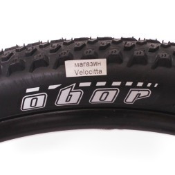 Велопокрышка Wanda (OBOR) 26"х2.10 (54-559), Premium, W3104, черный