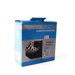 Кассета велосипедная Shimano Alivio CS-HG201, 9 скоростей, зубья 11-32T, серебристый