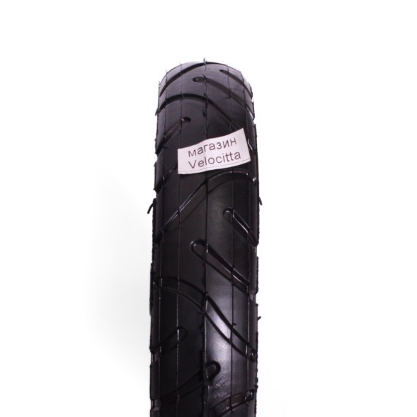 Надувное колесо Frenzy Pneumatic Wheel, для самоката, Abec 7, 205 мм, 88A, красный