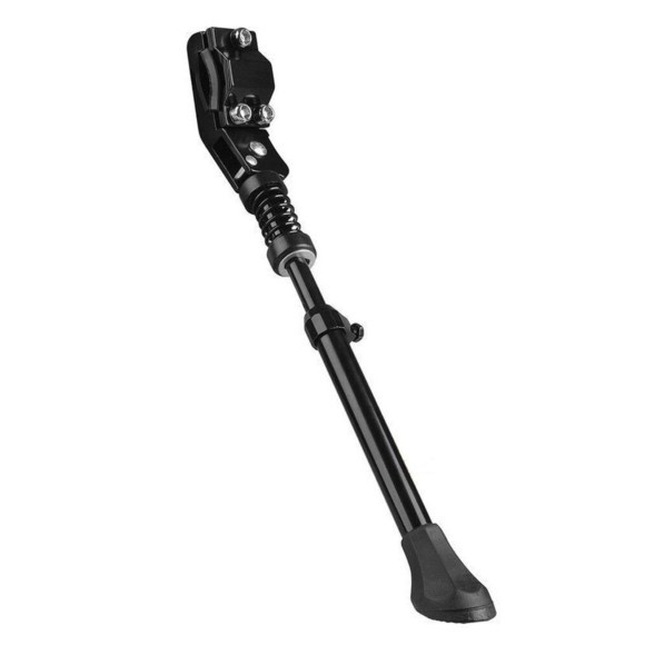 Боковая велоподножка Saiguan SZ-45, 24&amp;quot;-27.5&amp;quot;, с крепление на перо, регулируемая, торг. уп.