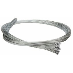 Трос тормоза BC9S152000ST, MTB, 1.5x2000 мм, стальной, бухта 100 шт.