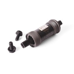 Каретка-картридж Kenli KL-08A, под квадрат, ось 122 мм, длина 73 мм ,черный