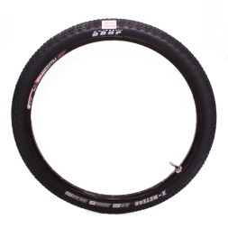 Покрышка велосипедная Wanda (OBOR) 26"х2.10 (54-559), премиум, W3106, черная