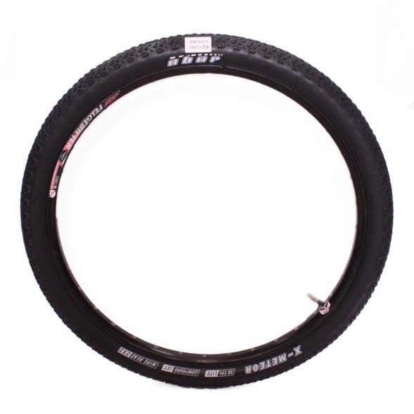 Покрышка велосипедная Wanda (OBOR) 26&amp;quot;х2.10 (54-559), премиум, W3106, черная