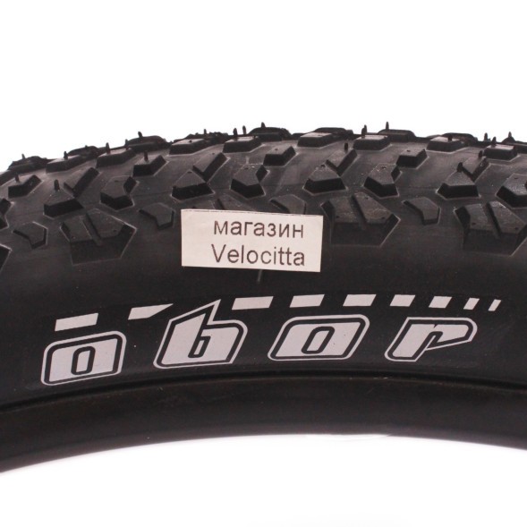 Покрышка велосипедная Wanda (OBOR) 26&amp;quot;х2.10 (54-559), премиум, W3106, черная