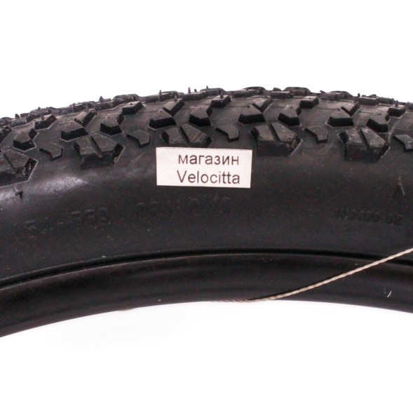 Покрышка велосипедная Wanda (OBOR) 26&amp;quot;х2.10 (54-559), премиум, W3106, черная