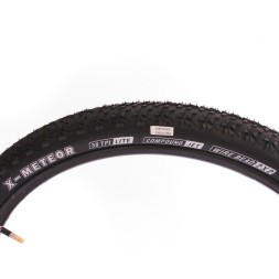 Покрышка велосипедная Wanda (OBOR) 26"х2.10 (54-559), премиум, W3106, черная