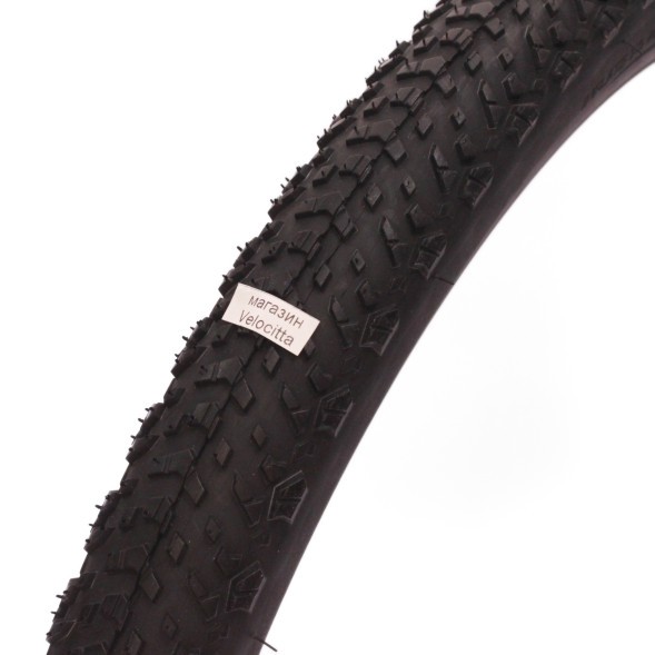 Покрышка велосипедная Wanda (OBOR) 26&amp;quot;х2.10 (54-559), премиум, W3106, черная