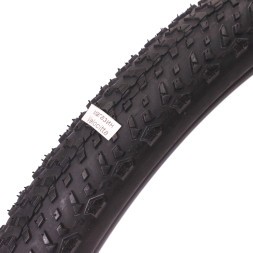 Покрышка велосипедная Wanda (OBOR) 26"х2.10 (54-559), премиум, W3106, черная