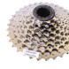 Кассета велосипедная Shimano Alivio HG50, 8 скоростей, 11-34T, никелированная