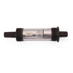 Каретка велосипедная Feimin FP-B921-SS, FAT, 1.37"х24, 160 мм, SQR, корпус алюминиевый, пром.подшипниками