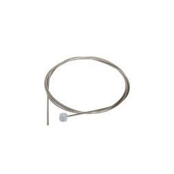 Трос тормоза Promax NO03SS, MTB, 1.5x2200 мм, нержавеющая сталь, полированный, торг. уп.