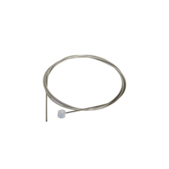 Трос тормоза Promax NO03SS, MTB, 1.5x2200 мм, нержавеющая сталь, полированный, торг. уп.