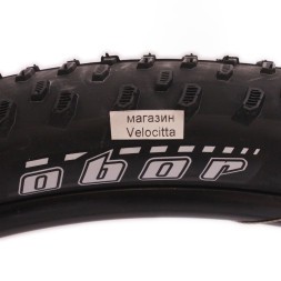 Велопокрышка Wanda (OBOR) 26"х2.10 (54-559), W3122, Premium, черный