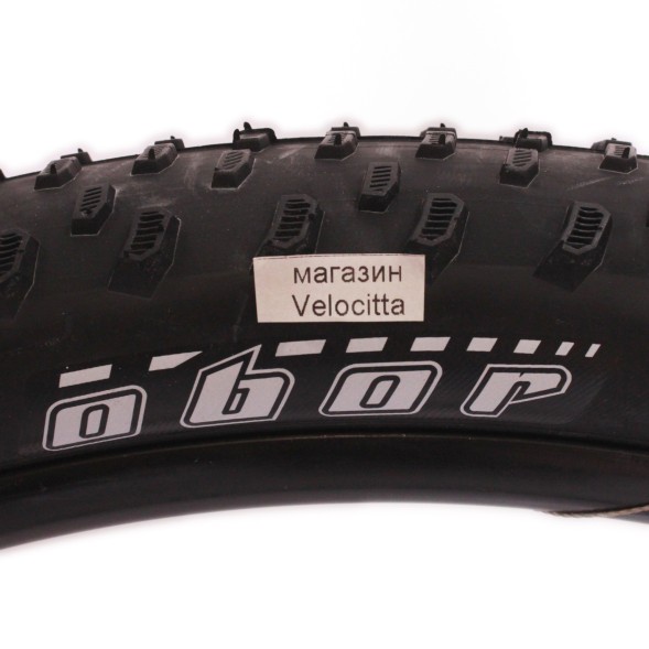 Велопокрышка Wanda (OBOR) 26&amp;quot;х2.10 (54-559), W3122, Premium, черный