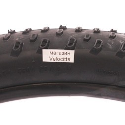 Велопокрышка Wanda (OBOR) 26"х2.10 (54-559), W3122, Premium, черный