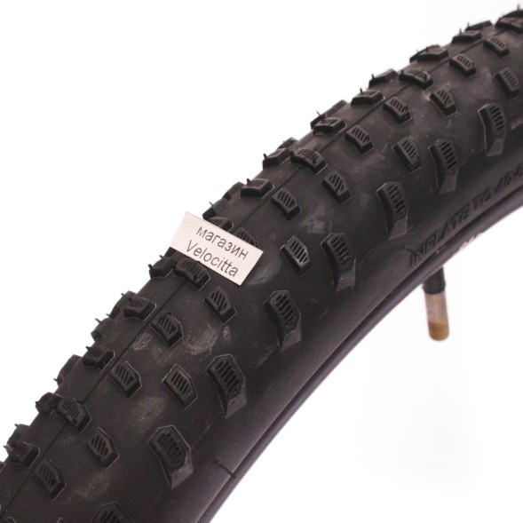 Велопокрышка Wanda (OBOR) 26&amp;quot;х2.10 (54-559), W3122, Premium, черный