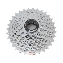 Кассета велосипедная Sram Rival PG-1050, 10 speed, диапазон зубьев 11-23T
