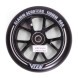 Колесо для самоката Slamm Scooters V-Ten II, алюминий, Abec 9, 110 мм, черный