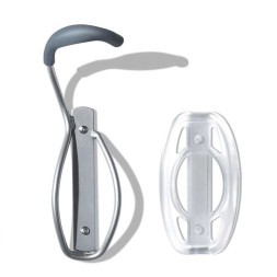 Крюк настенный New Vision, для хранения велосипеда, крепление - за колесо, с подпятником, стальной