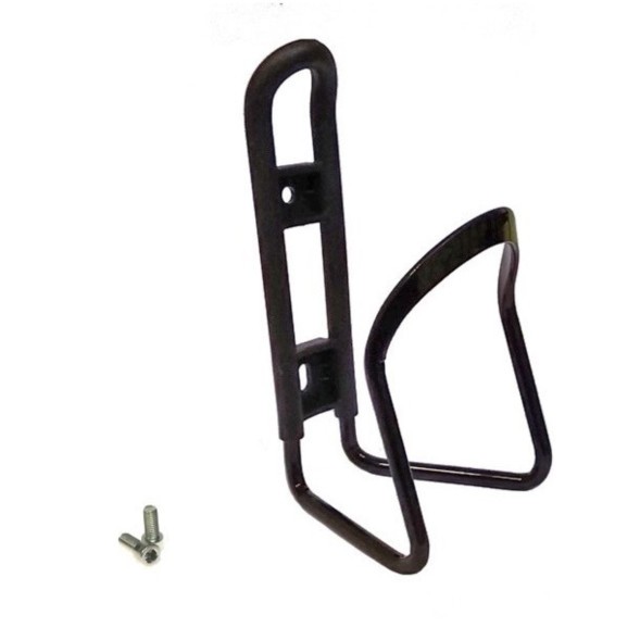 Держатель фляги Joy Kie HL-BC20-Black-Card, анодированный/крашеный, алюминий/пластик, крепление на раму, б/уп.