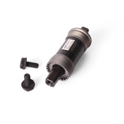 Каретка-картридж Neco В-910, ось 113.5мм, длина вала 68 мм, резьба 1.37"х24Т, сталь