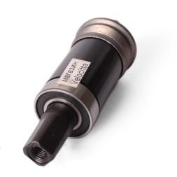 Каретка-картридж Neco В-910, ось 113.5мм, длина вала 68 мм, резьба 1.37"х24Т, сталь