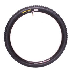 Покрышка велосипедная Wanda 26"х2.35 (57-559), MTB, P1018, черный