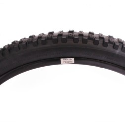 Покрышка велосипедная Wanda 26"х2.35 (57-559), MTB, P1018, черный