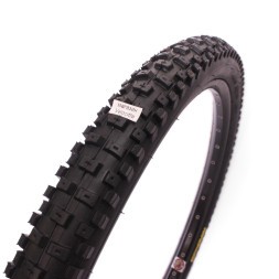Покрышка велосипедная Wanda 26"х2.35 (57-559), MTB, P1018, черный