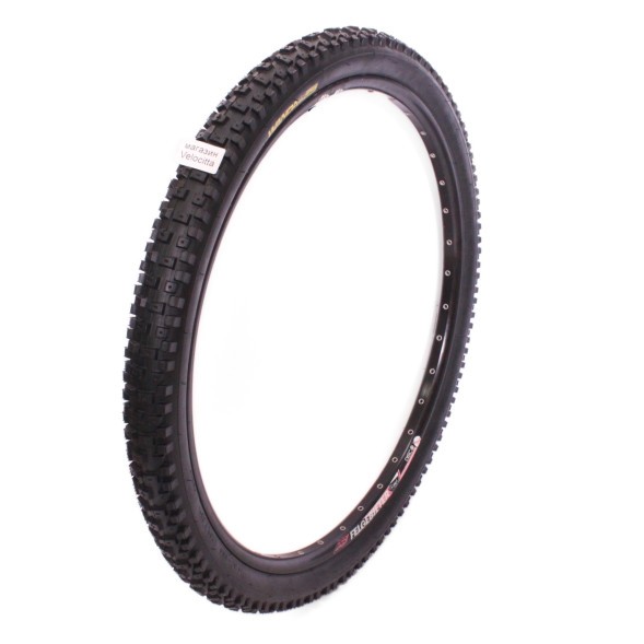 Покрышка велосипедная Wanda 26&amp;quot;х2.35 (57-559), MTB, P1018, черный