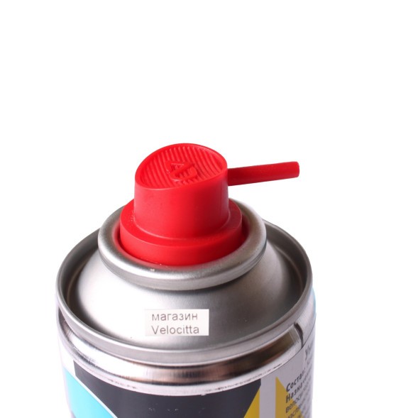 Очиститель для цепи KMS, аэрозоль, 170 мл.