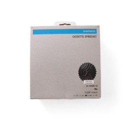 Кассета велосипедная Shimano Deore CS-HG500-10, 10 ск., 11-34 зубьев, инд. упаковка