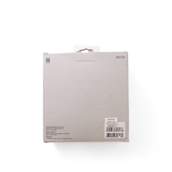 Кассета велосипедная Shimano Deore CS-HG500-10, 10 ск., 11-34 зубьев, инд. упаковка