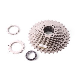 Кассета велосипедная Shimano Deore CS-HG500-10, 10 ск., 11-34 зубьев, инд. упаковка