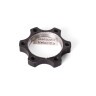 Адаптер ротора дискового тормоза New Vision, 6 болтов, диаметр вн. 22 мм, между болтами 44 мм, черный